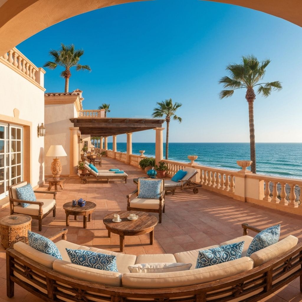 Океанская терраса