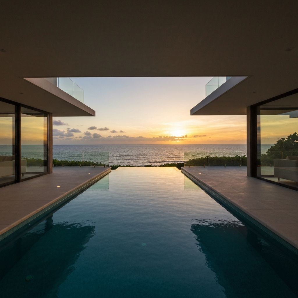 Приморский дом