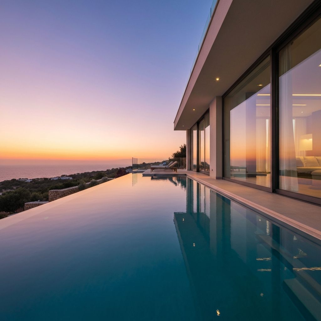 Вилла «Серенити»