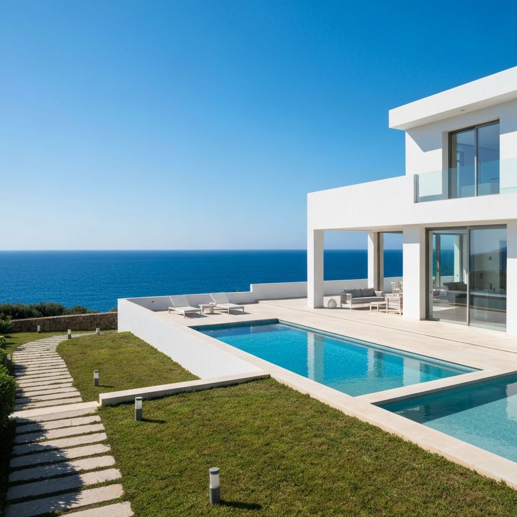 Приморский дом