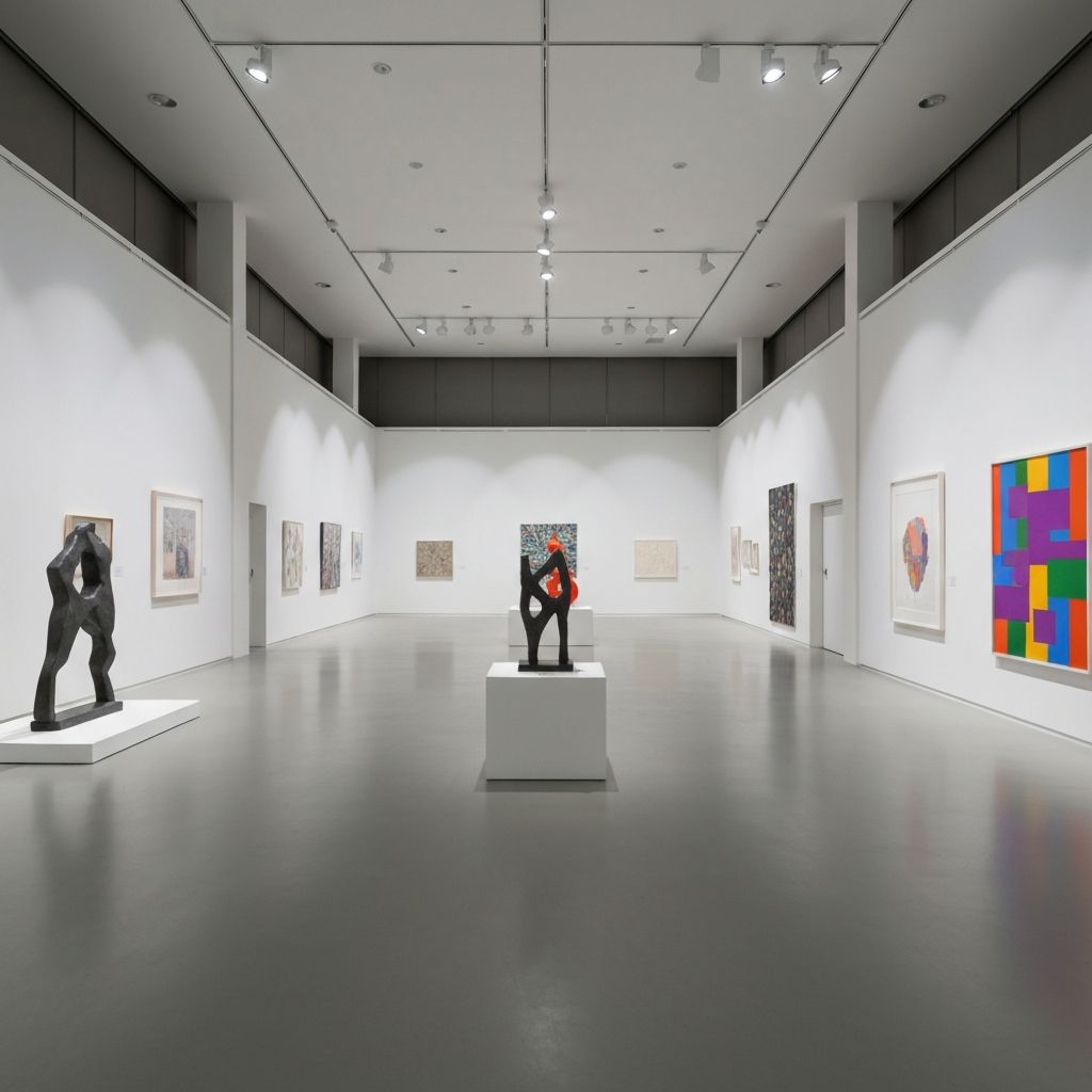 Выставочный зал