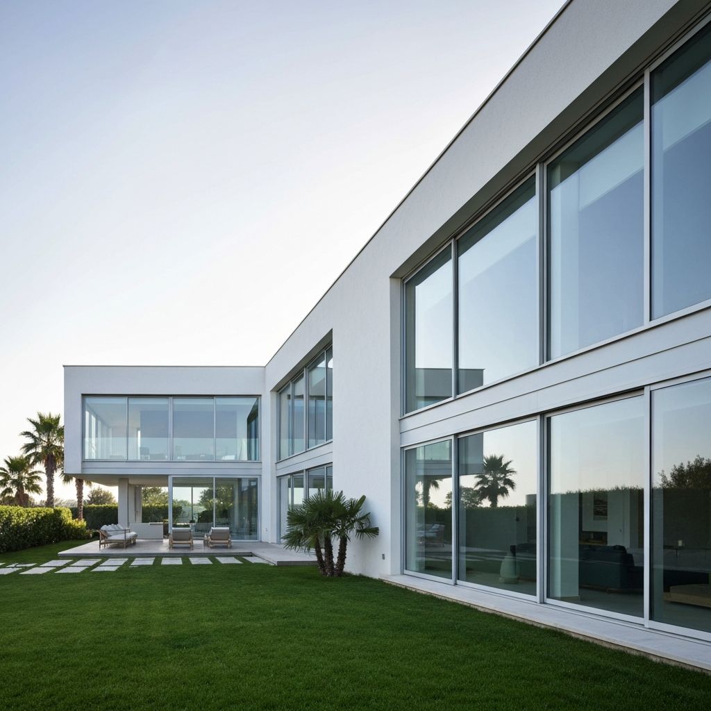 Современный архитектурный проект