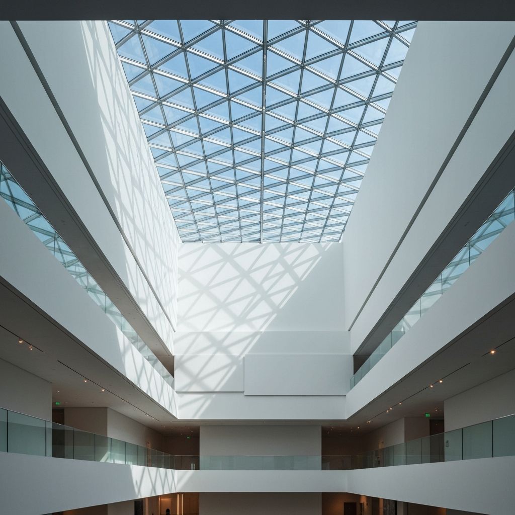 Центральный атриум